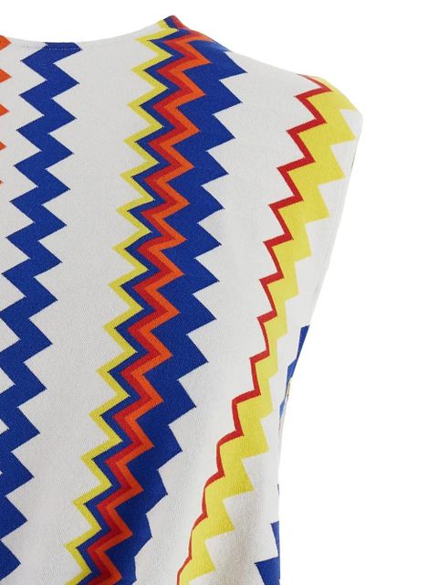 Missoni Peplos top - White