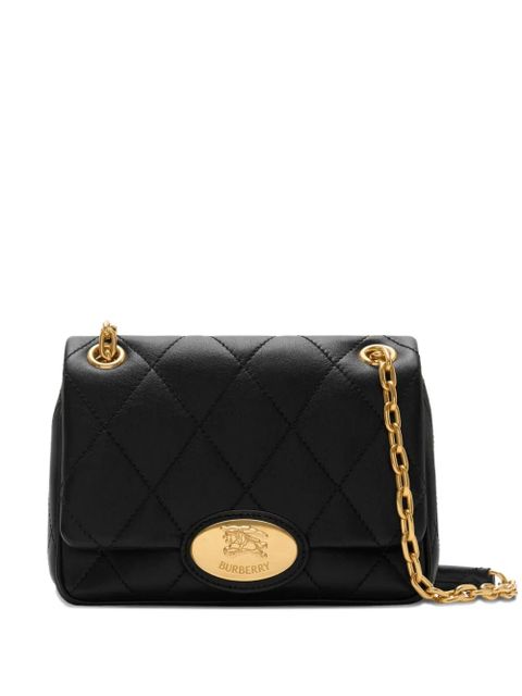 Burberry small Strand cross body bag - Black - zdjęcie produktu nr 1