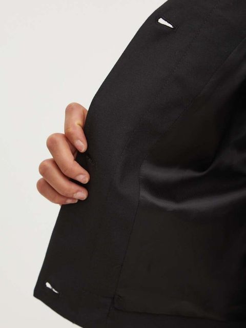 Moschino Jeans kurtka z domieszką wełny