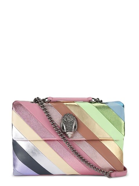 Kurt Geiger London torebka skórzana Kensington - zdjęcie produktu nr 1