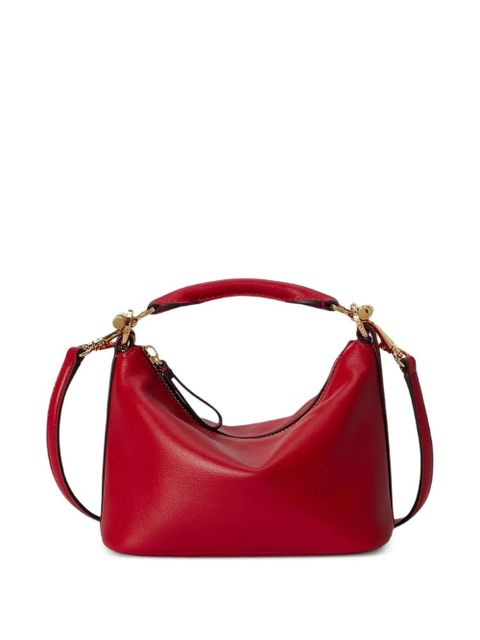 Lauren Ralph Lauren mini Blaike tote bag - Red - zdjęcie produktu nr 2