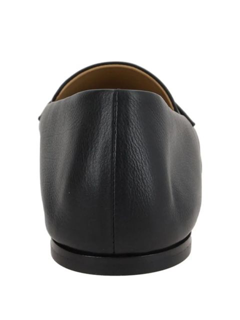 The Row leather penny loafers - Black - zdjęcie produktu nr 2