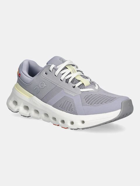 On buty do biegania Cloudrunner 2 damskie kolor fioletowy 3WE10134049 - zdjęcie produktu nr 1