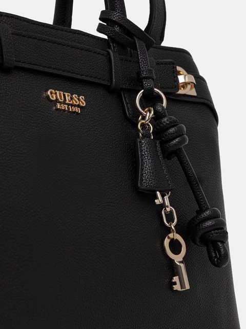 Guess torebka GREGORIA kolor czarny HWBG85 46070