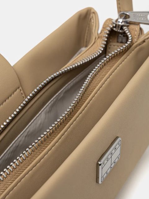 Tommy Jeans torebka kolor zielony AW0AW17295