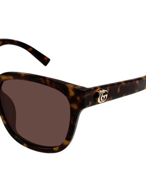 Gucci Eyewear brown sunglasses - zdjęcie produktu nr 2
