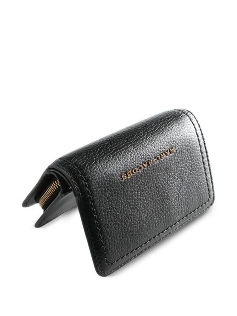 Marc Jacobs logo zip wallet - Black - zdjęcie produktu nr 2