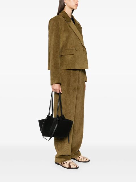 Yuzefi Mochi tote bag - Black