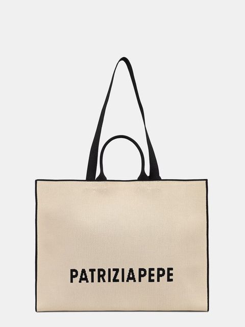 Patrizia Pepe torebka tote damska - zdjęcie produktu nr 1