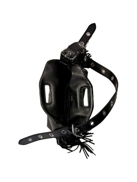 Maje Miss M mini bag - Black - zdjęcie produktu nr 2
