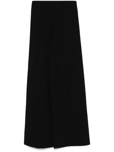 Max Mara Assiro trousers - Black - zdjęcie produktu nr 1