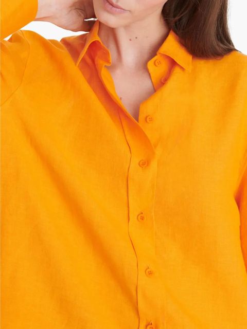 ERES Mignonette shirt - Orange