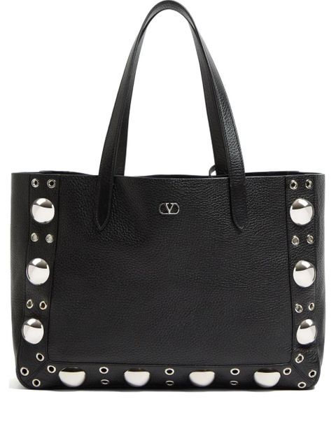 Valentino Garavani medium Nellcôte tote bag - Black