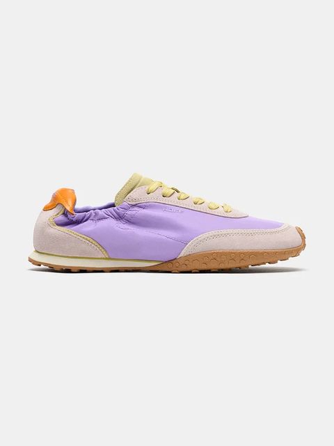 Hoff BRIDGE DOPAMINE LILAC sneakersy damskie skórzane - zdjęcie produktu nr 2
