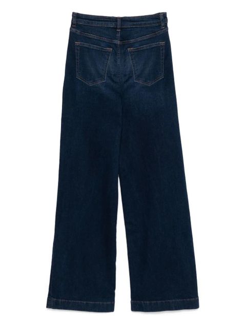 Reformation Bex jeans - Blue - zdjęcie produktu nr 2