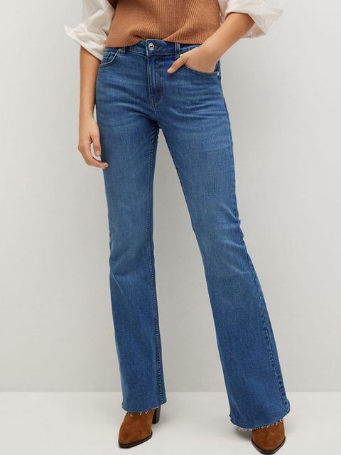 Mango - Jeansy FLARE - zdjęcie produktu nr 1