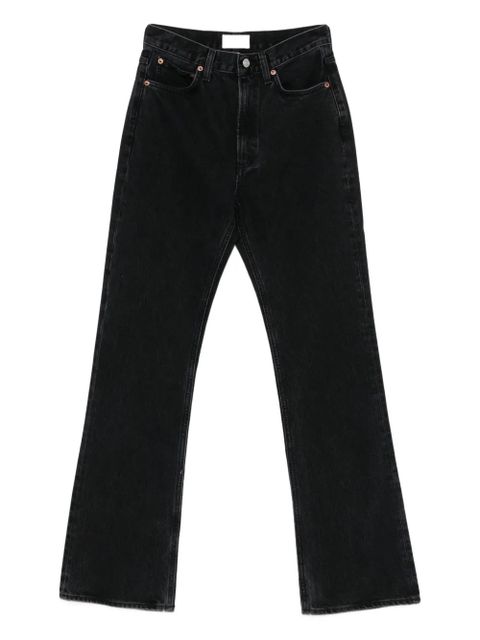 AGOLDE five-pocket jeans - Black - zdjęcie produktu nr 1