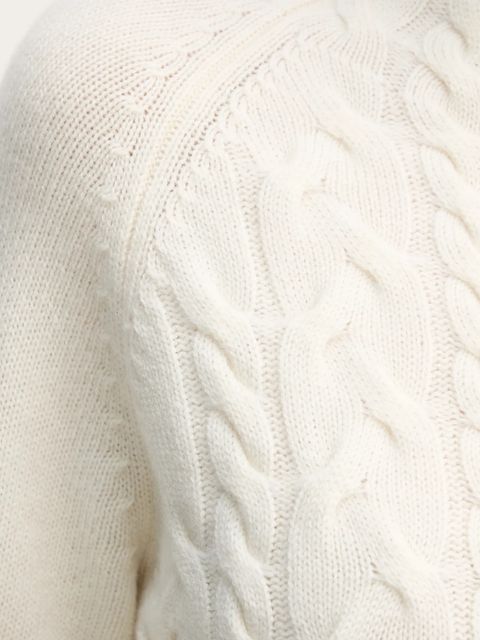 United Colors of Benetton sweter kaszmirowy