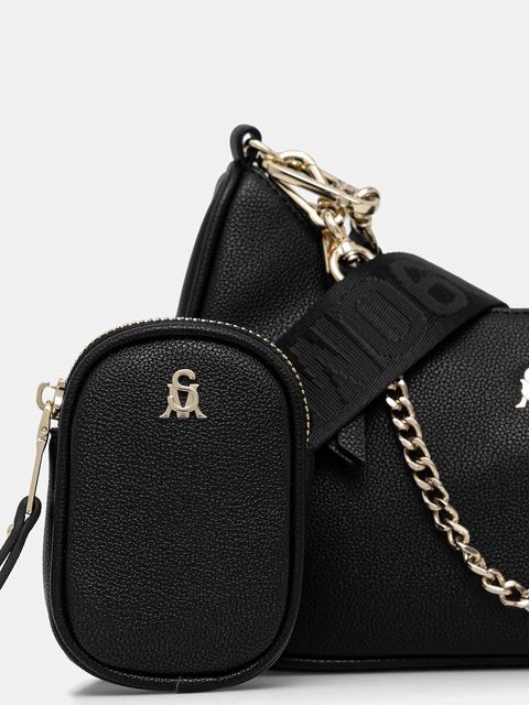 Steve Madden torebka Bhabit kolor czarny SM13001828