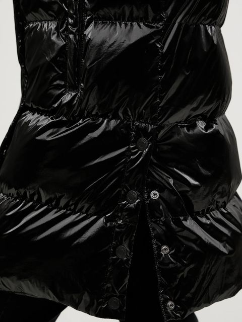 Karl Lagerfeld Jeans kurtka kolor czarny zimowa A4W15059 - zdjęcie produktu nr 2