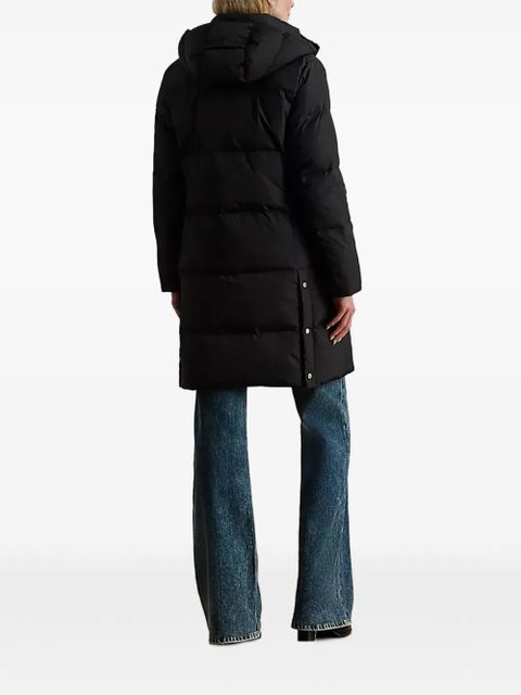 Lauren Ralph Lauren hooded padded coat - Black