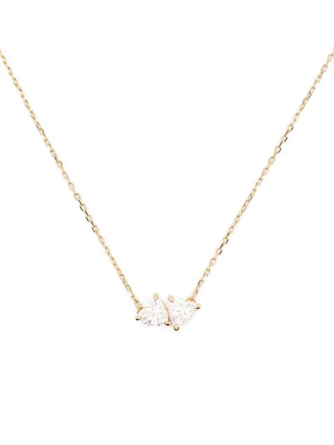 Swarovski Mesmera necklace - Gold