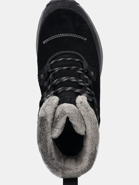 Jack Wolfskin śniegowce DROMOVENTURE TEXAPORE kolor czarny