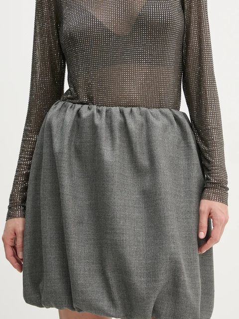 Herskind spódnica wełniana Evans - zdjęcie produktu nr 1