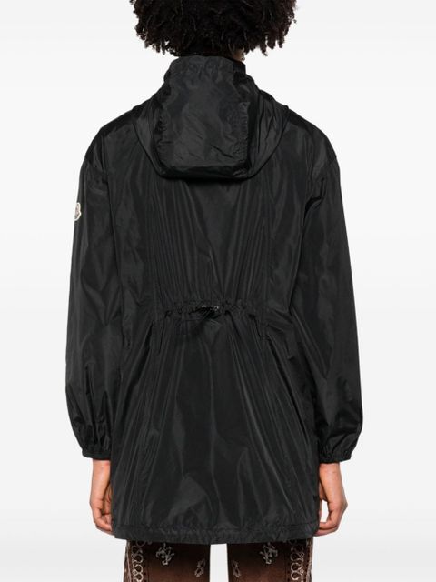 Moncler Melia parka jacket - Black