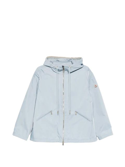 Moncler Cassiopea hooded jacket - Blue - zdjęcie produktu nr 1