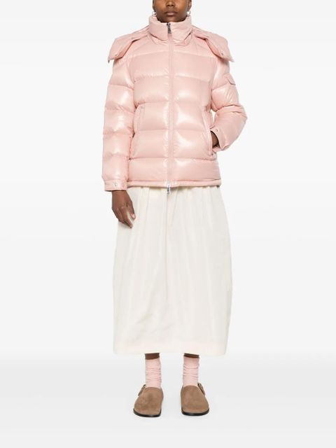 Moncler Maire puffer jacket - Pink