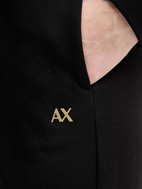 Armani Exchange spodnie dresowe