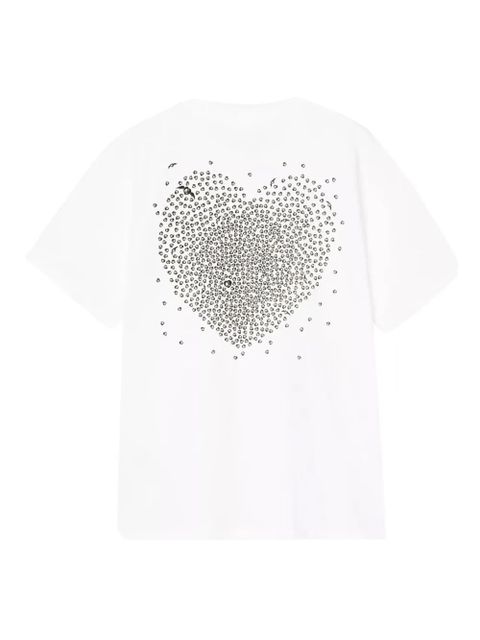 Carhartt WIP Hearts T-shirt - White - zdjęcie produktu nr 2