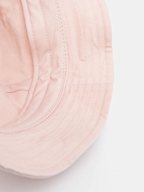 adidas Originals kapelusz bawełniany Adicolor kolor różowy KC8052