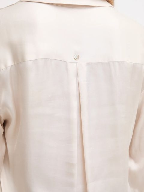 Pedro del Hierro koszula damska kolor szary regular z kołnierzykiem klasycznym 6632950