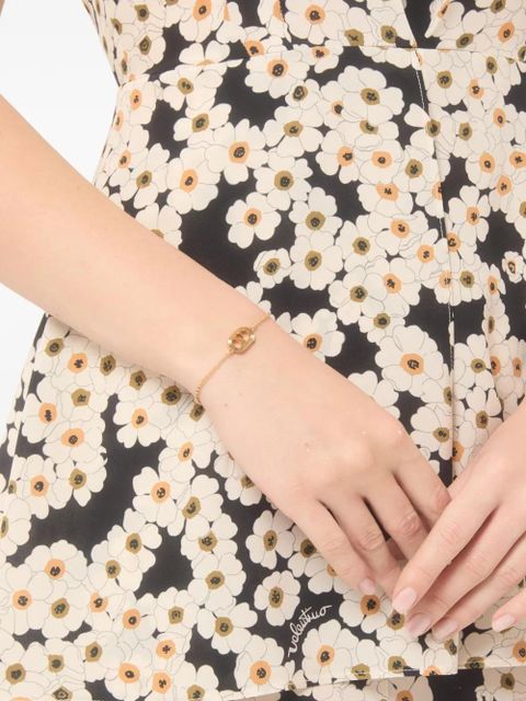 Valentino Garavani Oval bracelet - Gold