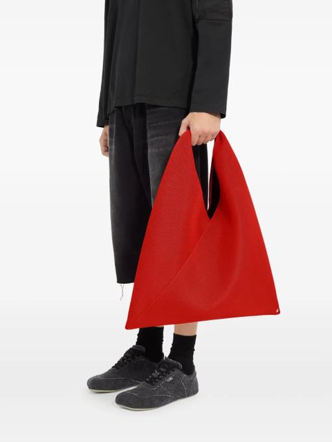 MM6 Maison Margiela Japanese shoulder bag - Red