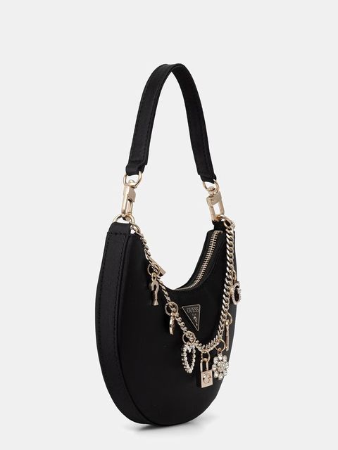 Guess torebka rogal damska TASMIN - zdjęcie produktu nr 1