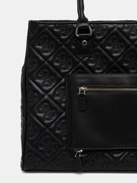 Guess torba ADELASIA kolor czarny TWQL96 58919 - zdjęcie produktu nr 2