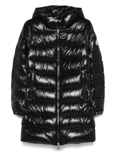 Moncler Courcelles down coat - Black - zdjęcie produktu nr 1