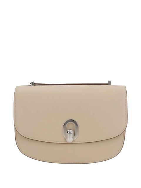 Savette smooth tondo shoulder bag - Neutrals - zdjęcie produktu nr 1