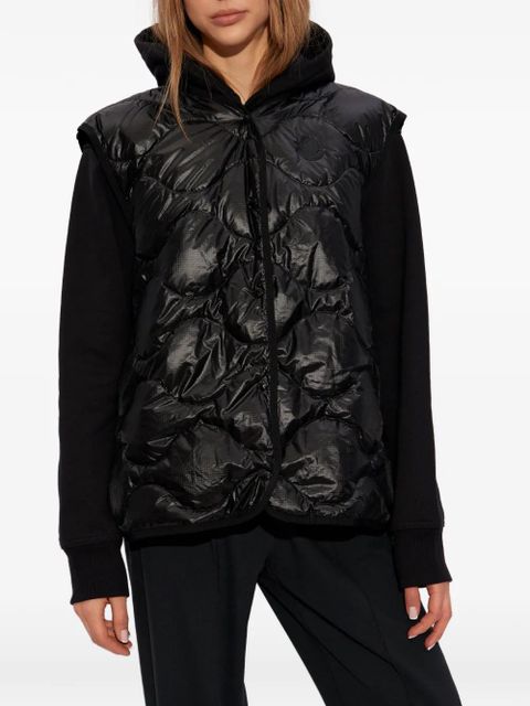Moncler Celeno puffer jacket - Black