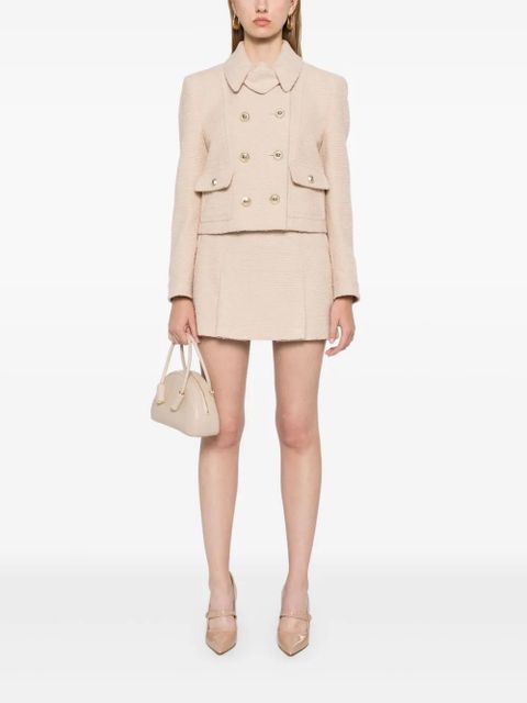 TOM FORD bouclé jacket - Pink - zdjęcie produktu nr 2
