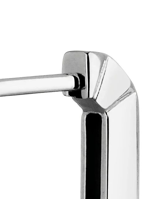 EÉRA 18K white gold Candy Mini single earring