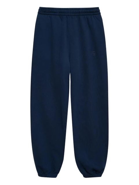 ANINE BING Karter track pants - Blue - zdjęcie produktu nr 1