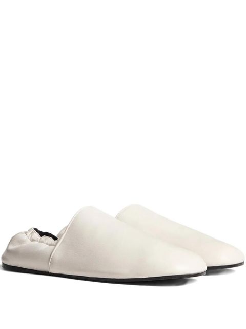 KHAITE Banks ballet flats - White - zdjęcie produktu nr 1
