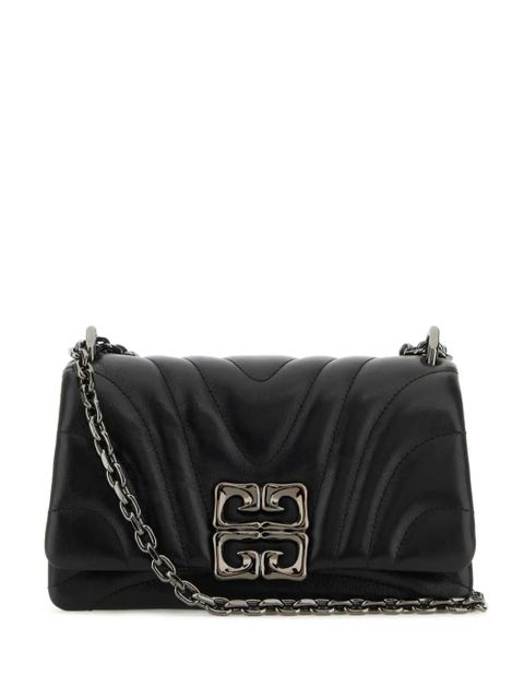 Givenchy small 4G quilted crossbody bag - Black - zdjęcie produktu nr 1