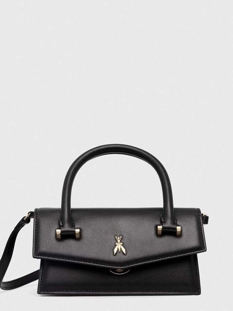 Patrizia Pepe torebka skórzana - zdjęcie produktu nr 1