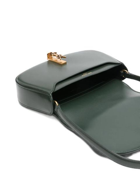 Saint Laurent mini Voltaire shoulder bag - Green