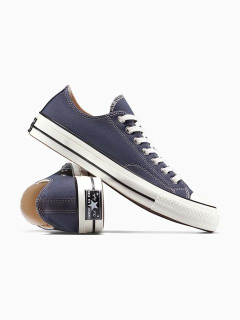 Converse trampki Chuck 70 kolor fioletowy A13340C